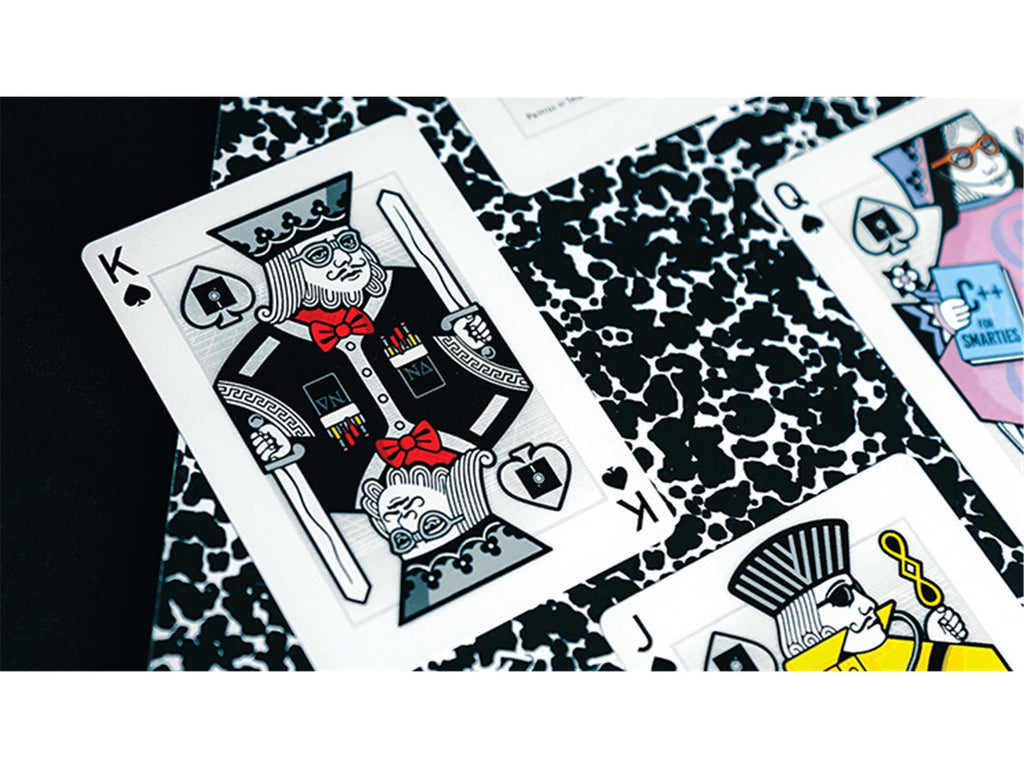 Jocks Playing Cards by Midnight Cards