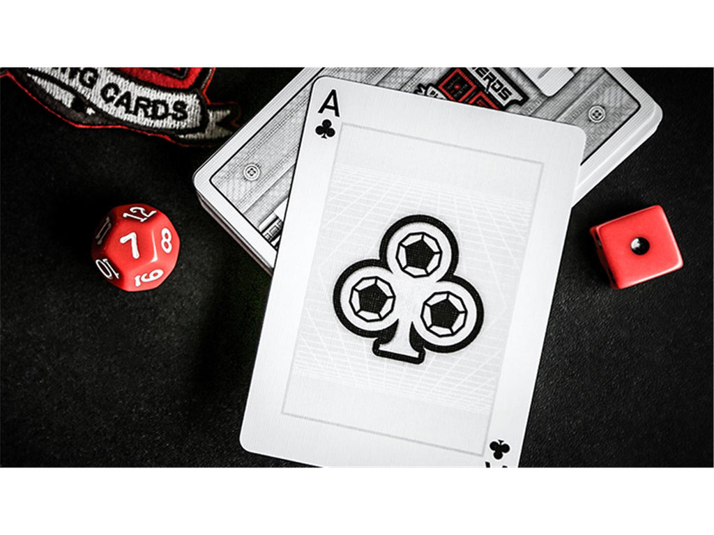 Jocks Playing Cards by Midnight Cards