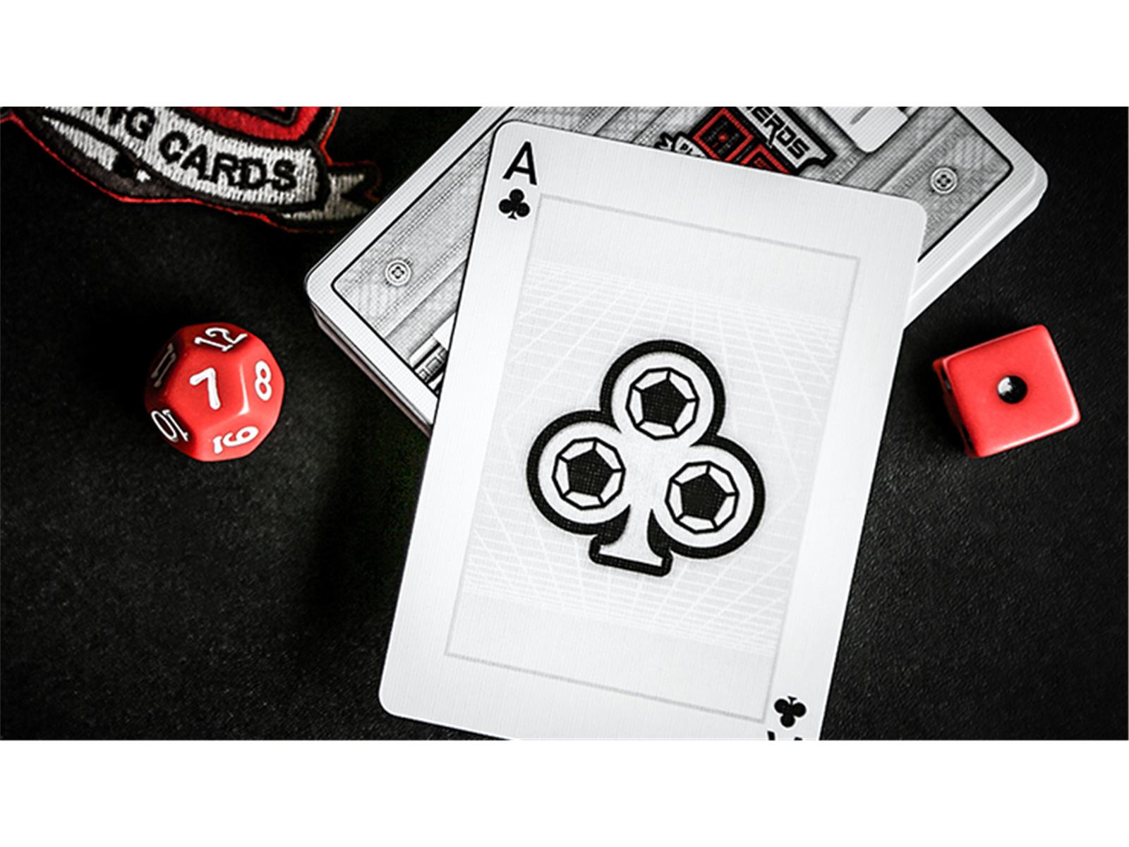 Jocks Playing Cards by Midnight Cards