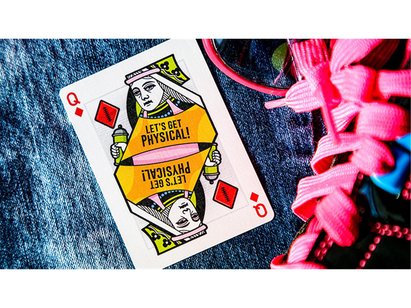 Nerds Playing Cards by Midnight Cards