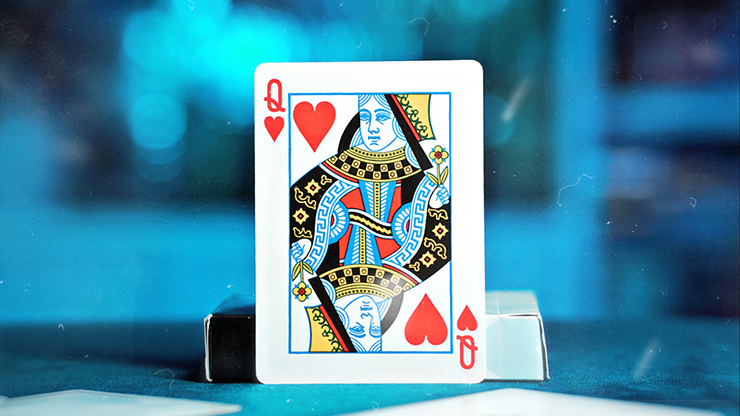 #MYNOC 9: Ice Edition Playing Cards