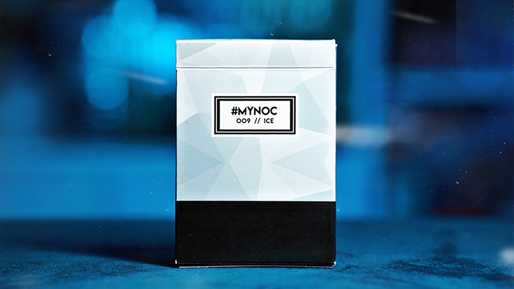 #MYNOC 9: Ice Edition Playing Cards
