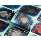 Bicycle Stargazer Observatory Playing Cards