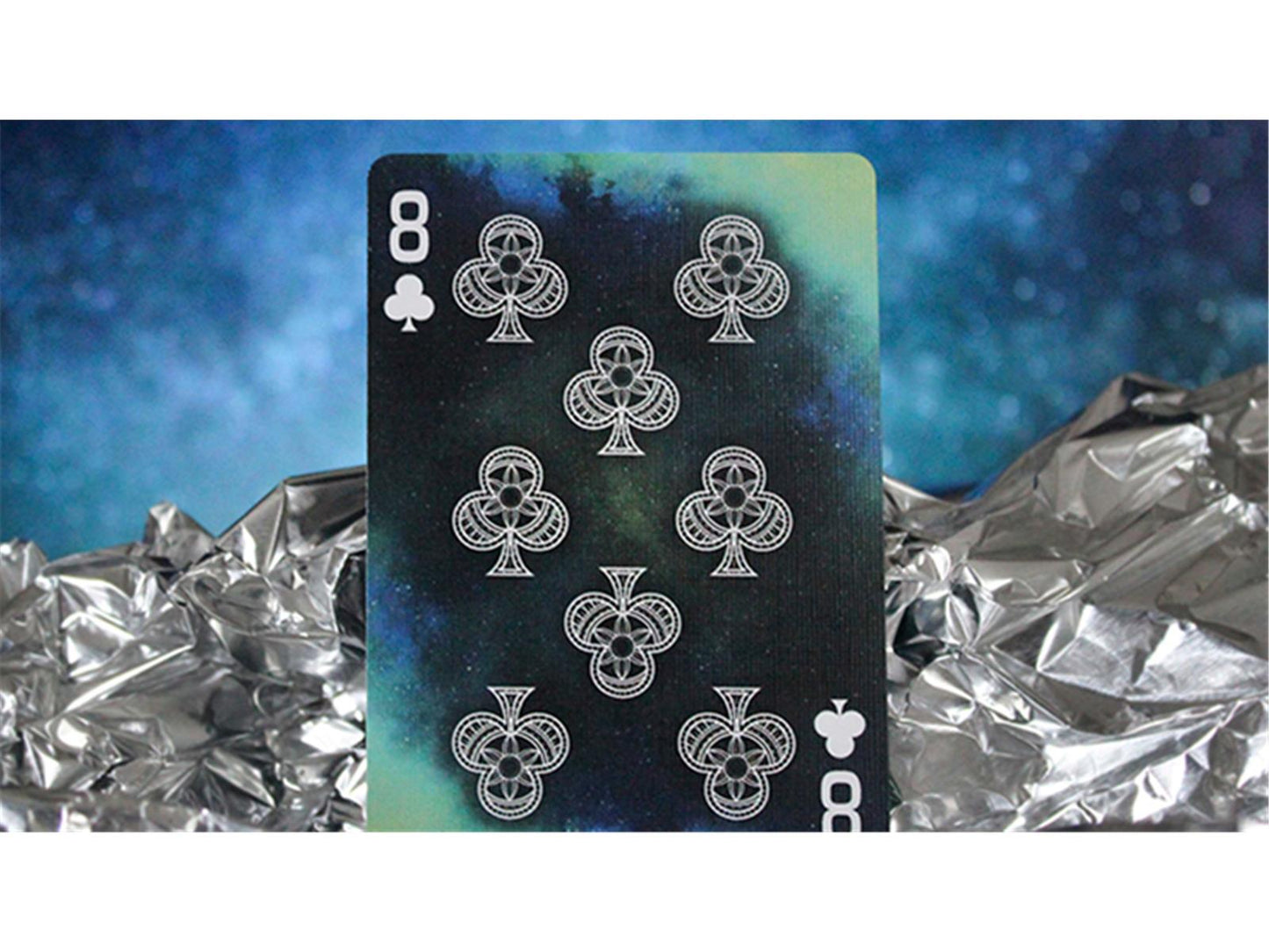 Bicycle Stargazer Observatory Playing Cards