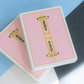 Safari Casino Pink Playing Cards by Gemini