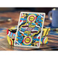 The Beatles (Yellow Submarine) Playing Cards by theory11