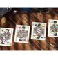 The Beatles (Yellow Submarine) Playing Cards by theory11
