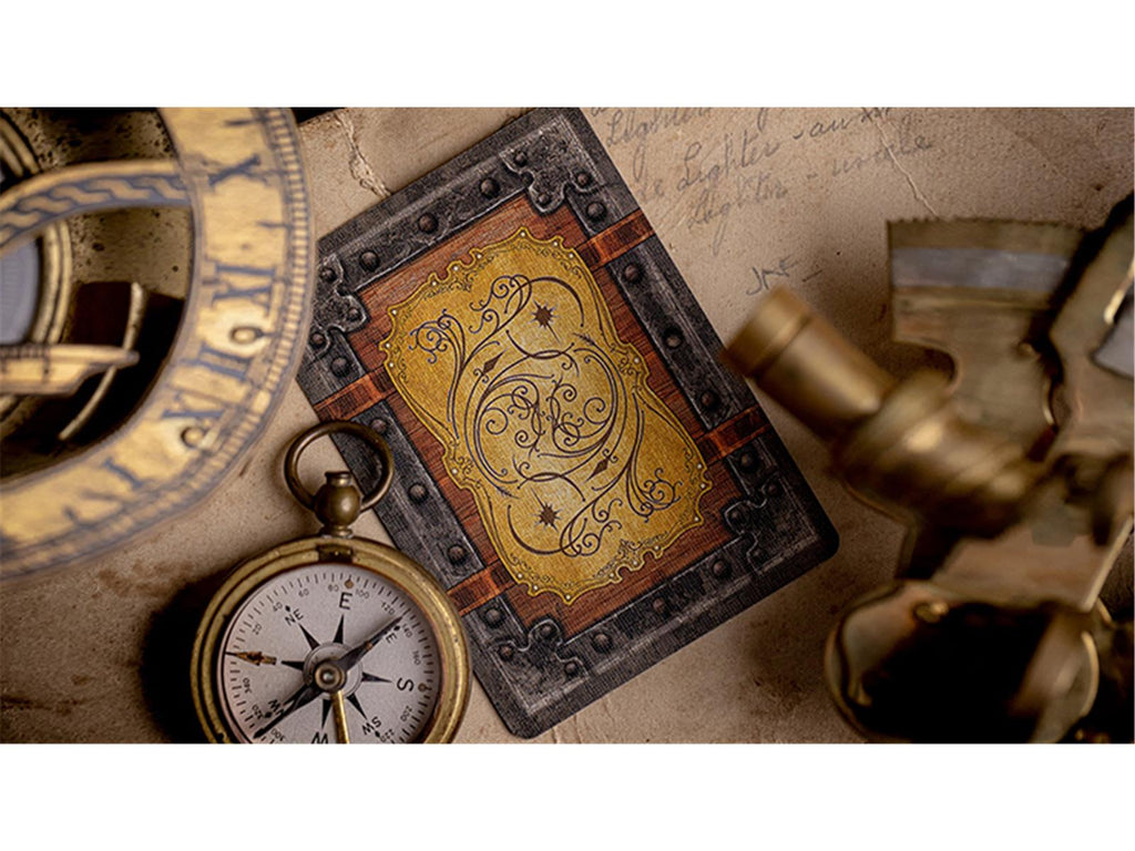 Peter Pan Playing Cards by Kings Wild