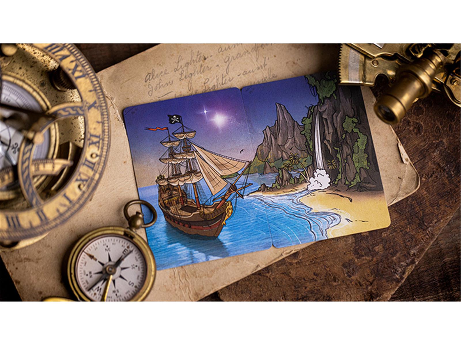 Peter Pan Playing Cards by Kings Wild