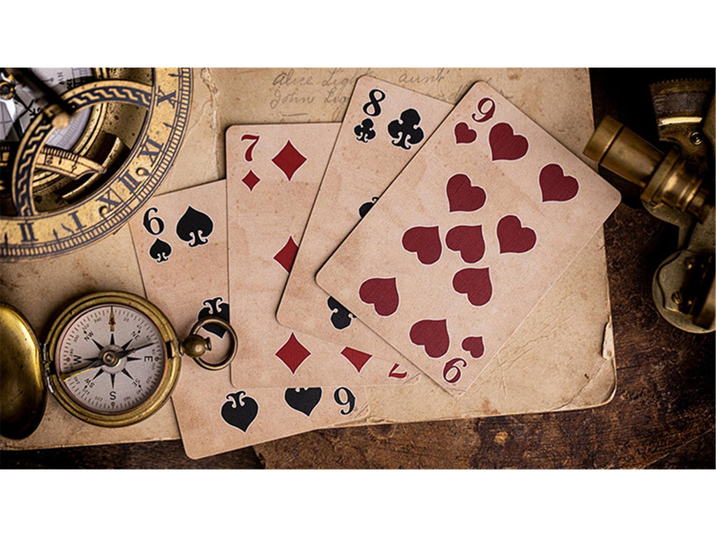 Peter Pan Playing Cards by Kings Wild