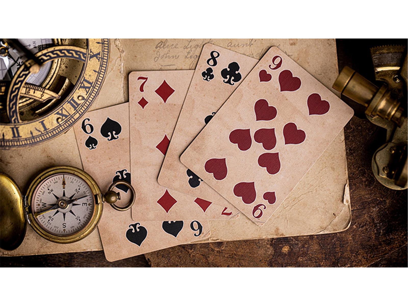 Peter Pan Playing Cards by Kings Wild