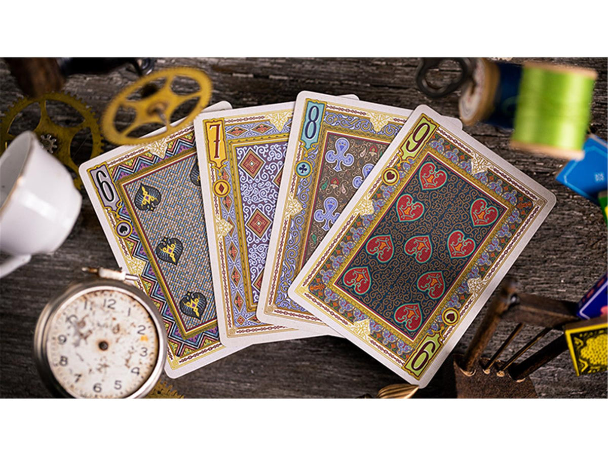 Alice in Wonderland Playing Cards by Kings Wild