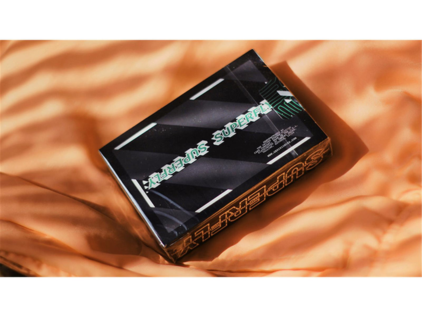 Superfly Phantom Playing Cards by Gemini