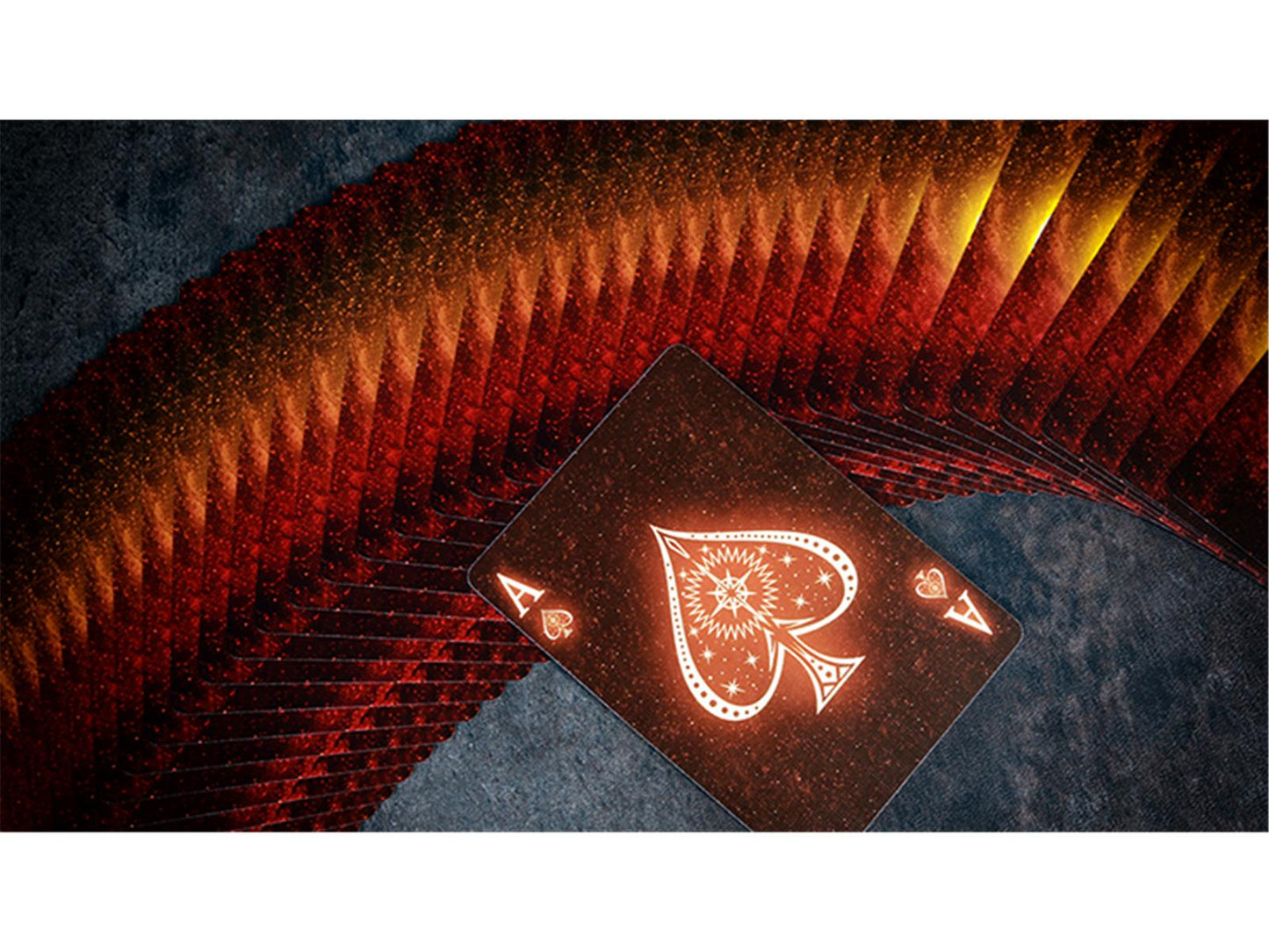 Bicycle Starlight Solar (Special Limited Print Run) Playing Cards by Collectable Playing Cards