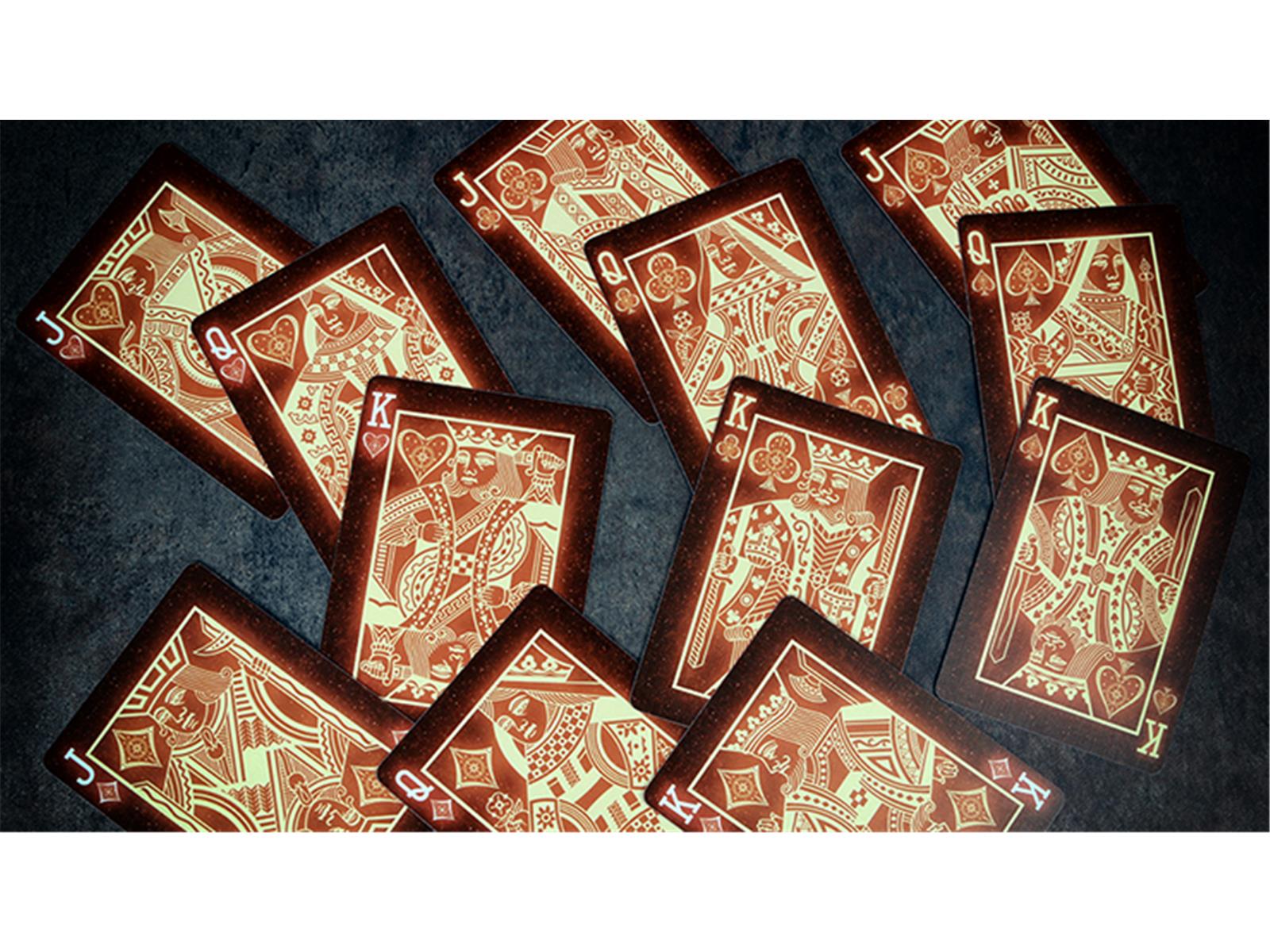 Bicycle Starlight Solar (Special Limited Print Run) Playing Cards by Collectable Playing Cards