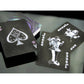 Bicycle Starlight Black Hole (Special Limited Print Run) Playing Cards Collectable Playing Cards