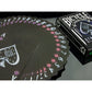 Bicycle Starlight Black Hole (Special Limited Print Run) Playing Cards Collectable Playing Cards