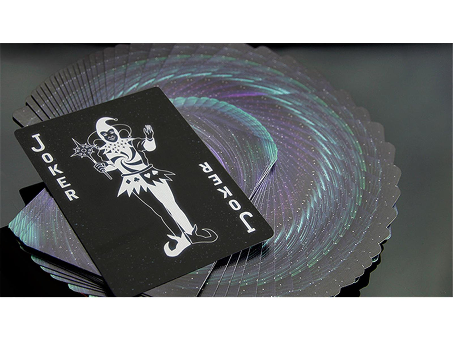 Bicycle Starlight Black Hole (Special Limited Print Run) Playing Cards Collectable Playing Cards