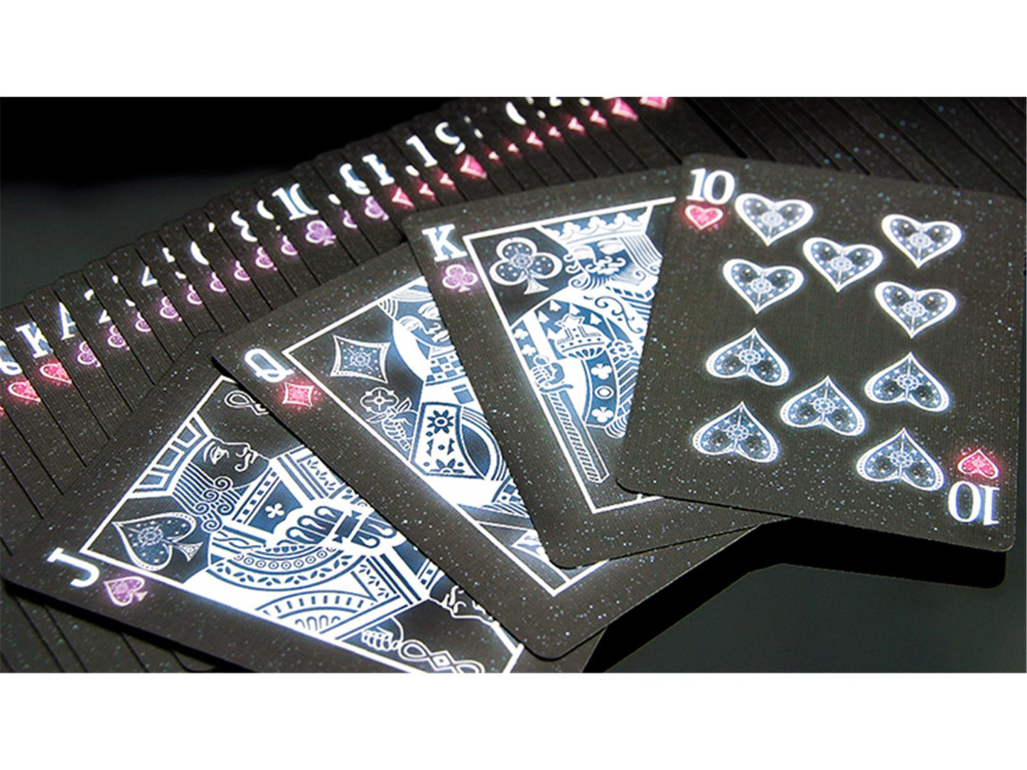 Bicycle Starlight Black Hole (Special Limited Print Run) Playing Cards Collectable Playing Cards