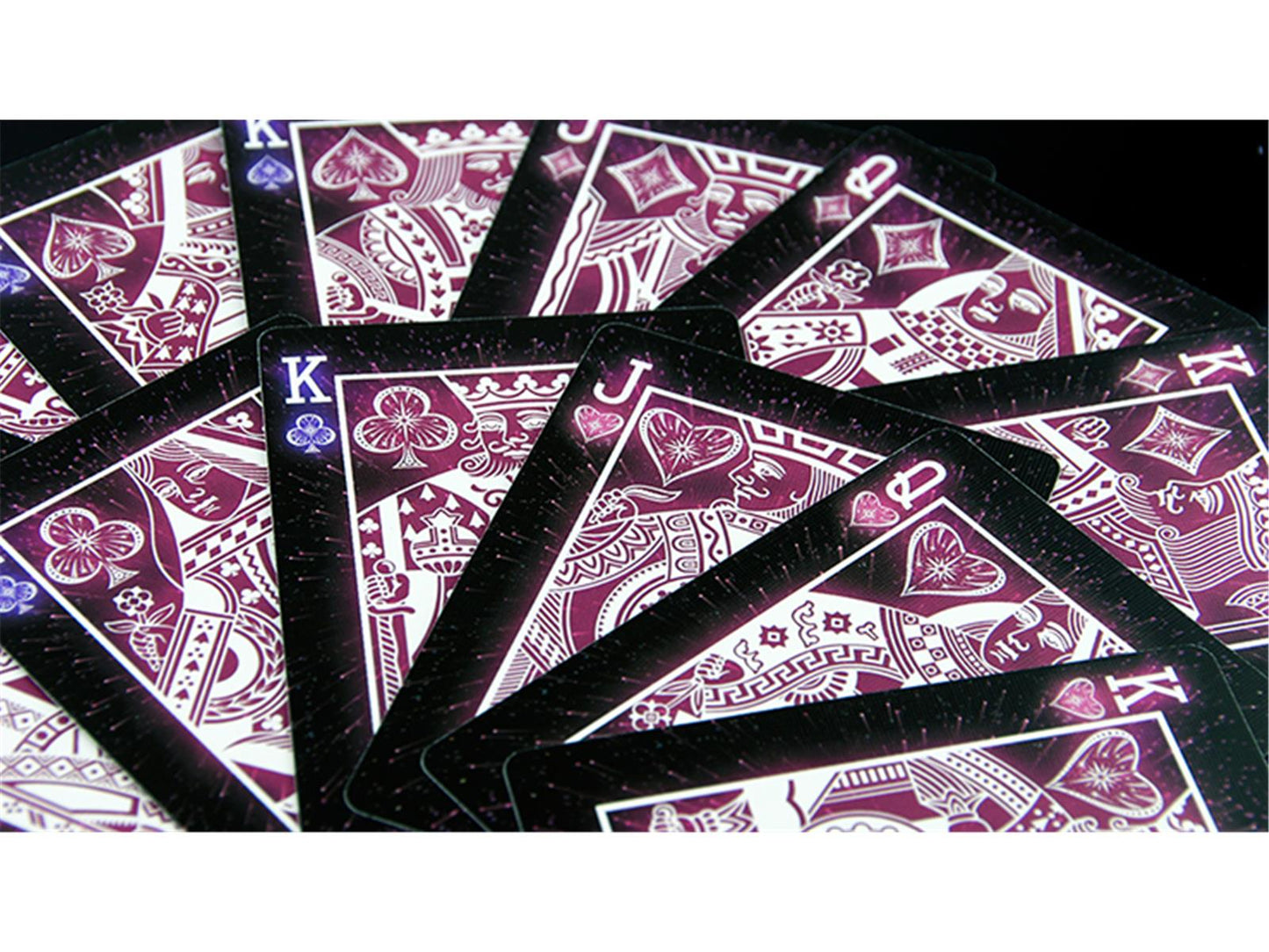 Bicycle Starlight Shooting Star (Special Limited Print Run) Playing Cards by Collectable Playing Cards