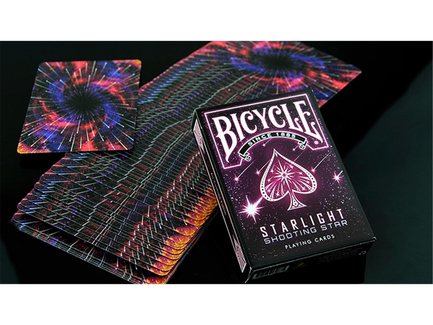 Bicycle Starlight Shooting Star (Special Limited Print Run) Playing Cards by Collectable Playing Cards