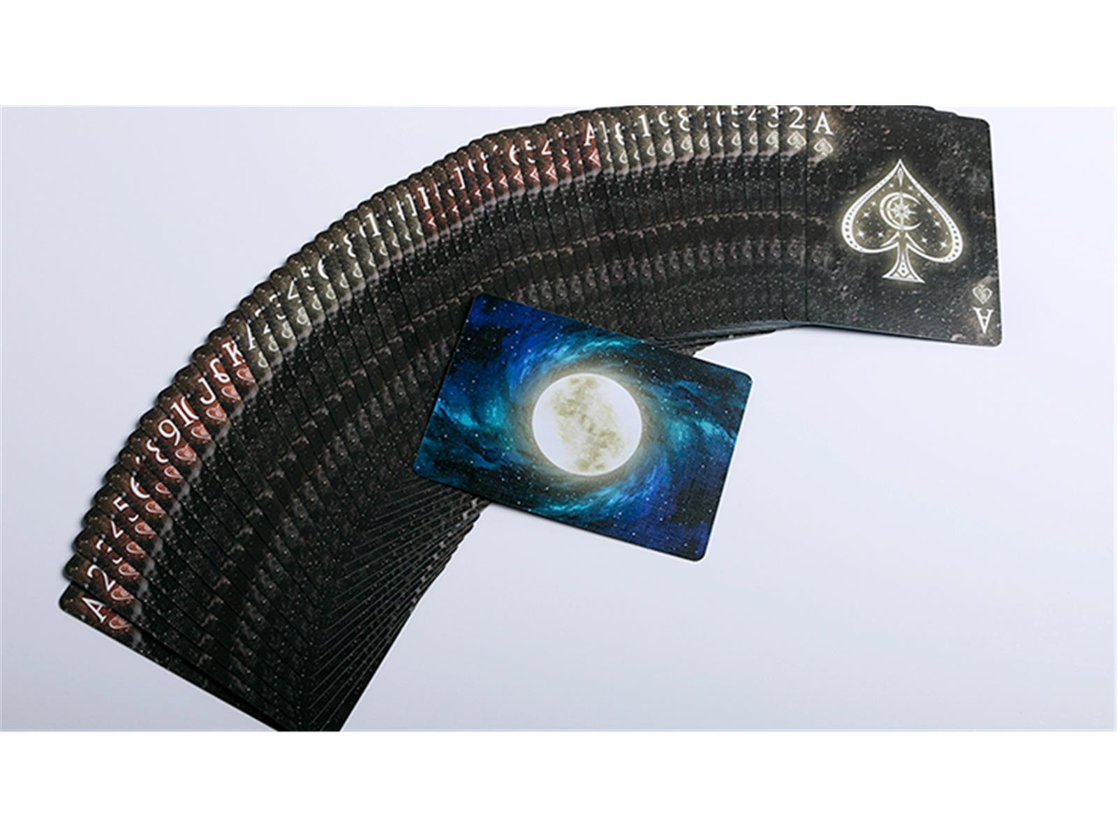 Bicycle Starlight Lunar (Special Limited Print Run) Playing Cards by Collectable Playing Cards