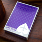 Lounge Edition in Passenger Purple by Jetsetter Playing Cards