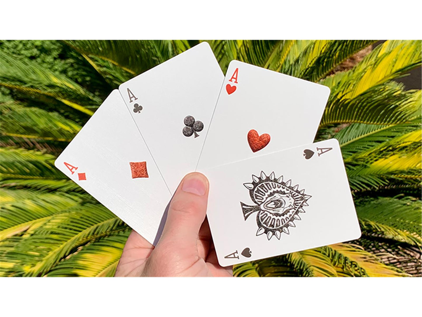 Bicycle Dinosaur Playing Cards