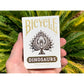 Bicycle Dinosaur Playing Cards
