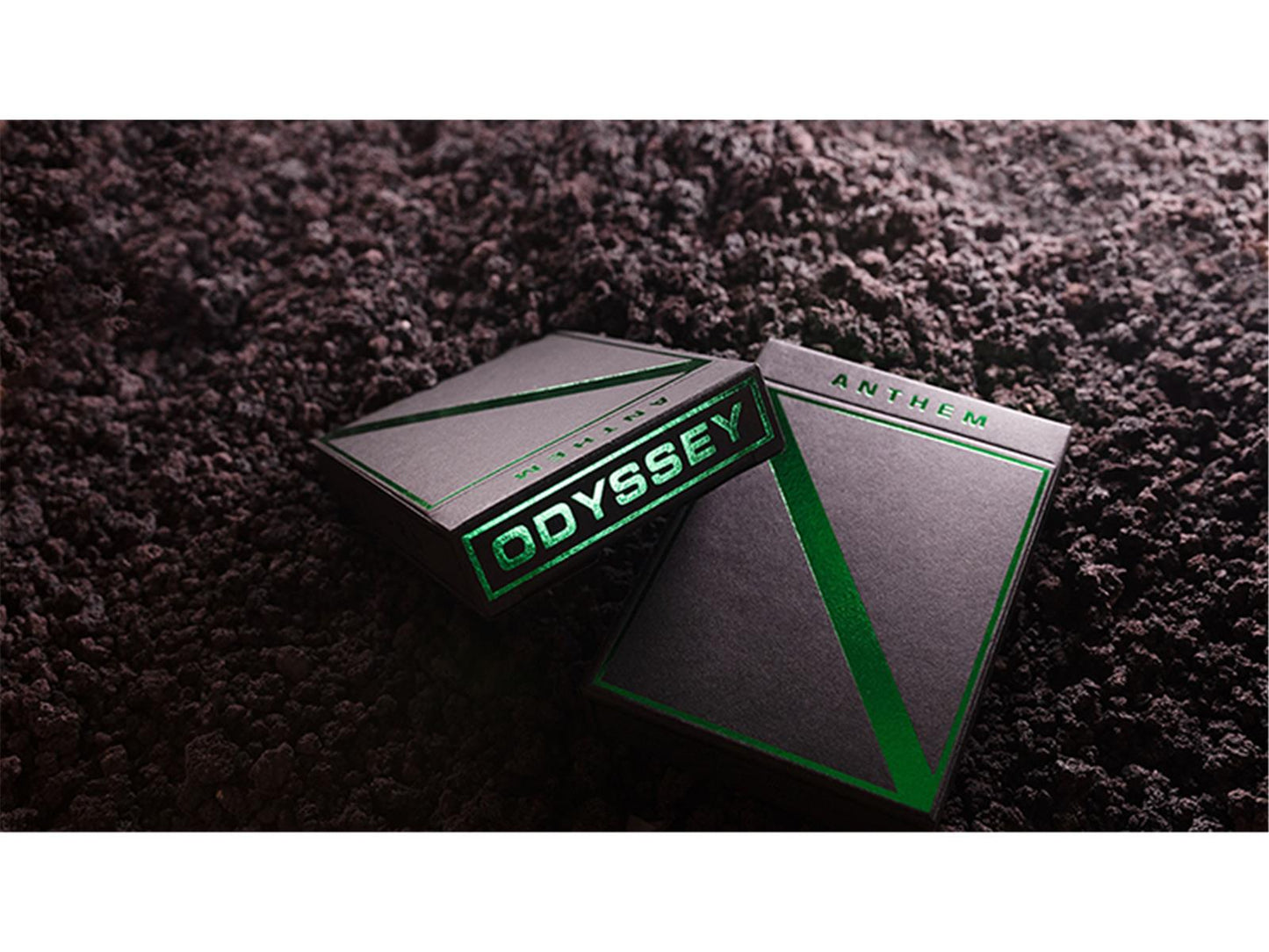 Odyssey Anthem by Sergio Roca