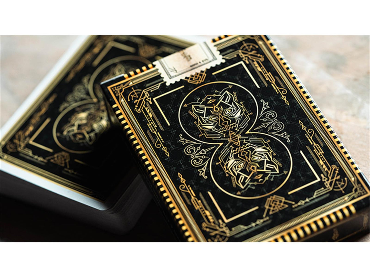 Good and Evil Playing Cards