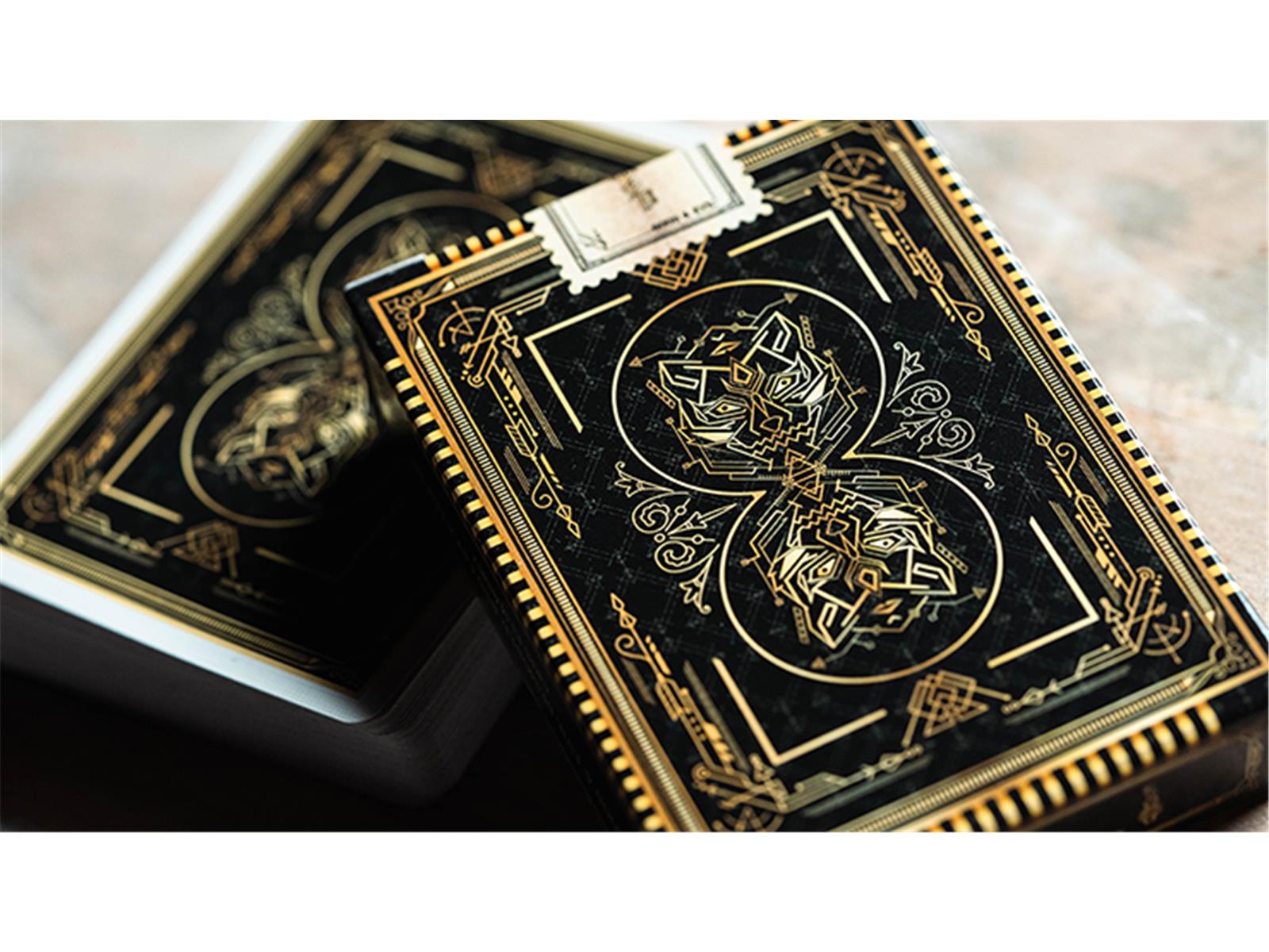 Good and Evil Playing Cards