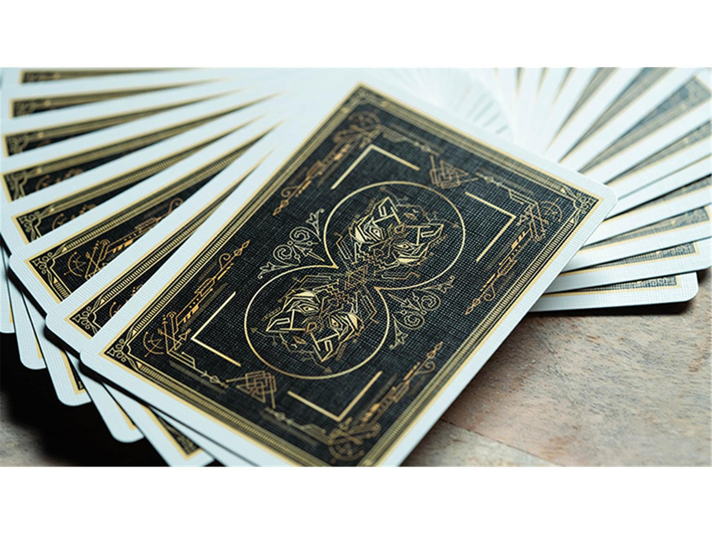 Good and Evil Playing Cards