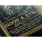 Good and Evil Playing Cards