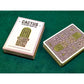 Cactus (Pink Quartz) Playing Cards