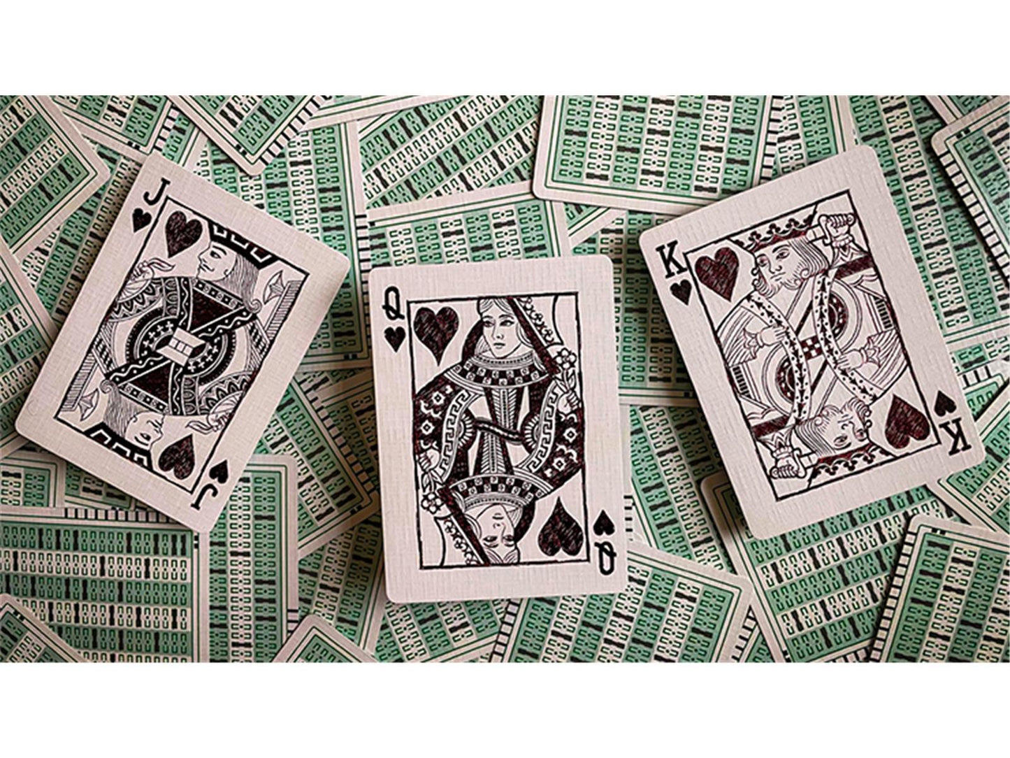 In Session (Junior Year) Playing Cards