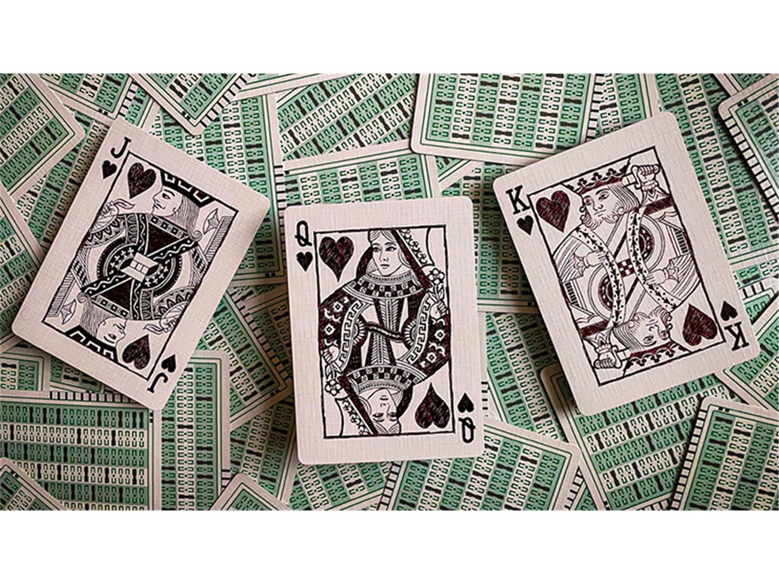 In Session (Junior Year) Playing Cards