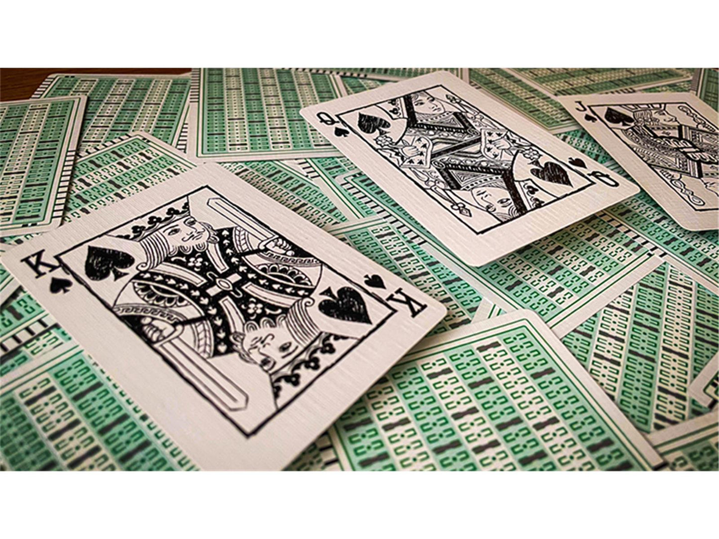 In Session (Junior Year) Playing Cards