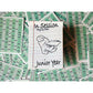 In Session (Junior Year) Playing Cards