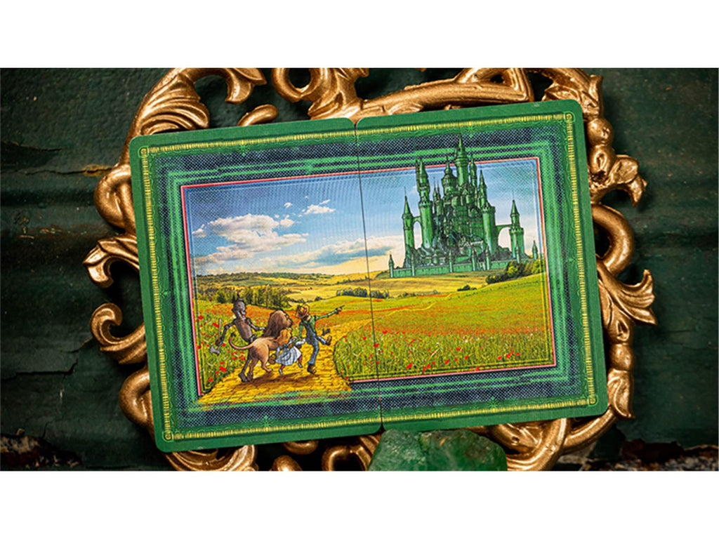 Wizard of Oz Playing Cards by Kings Wild
