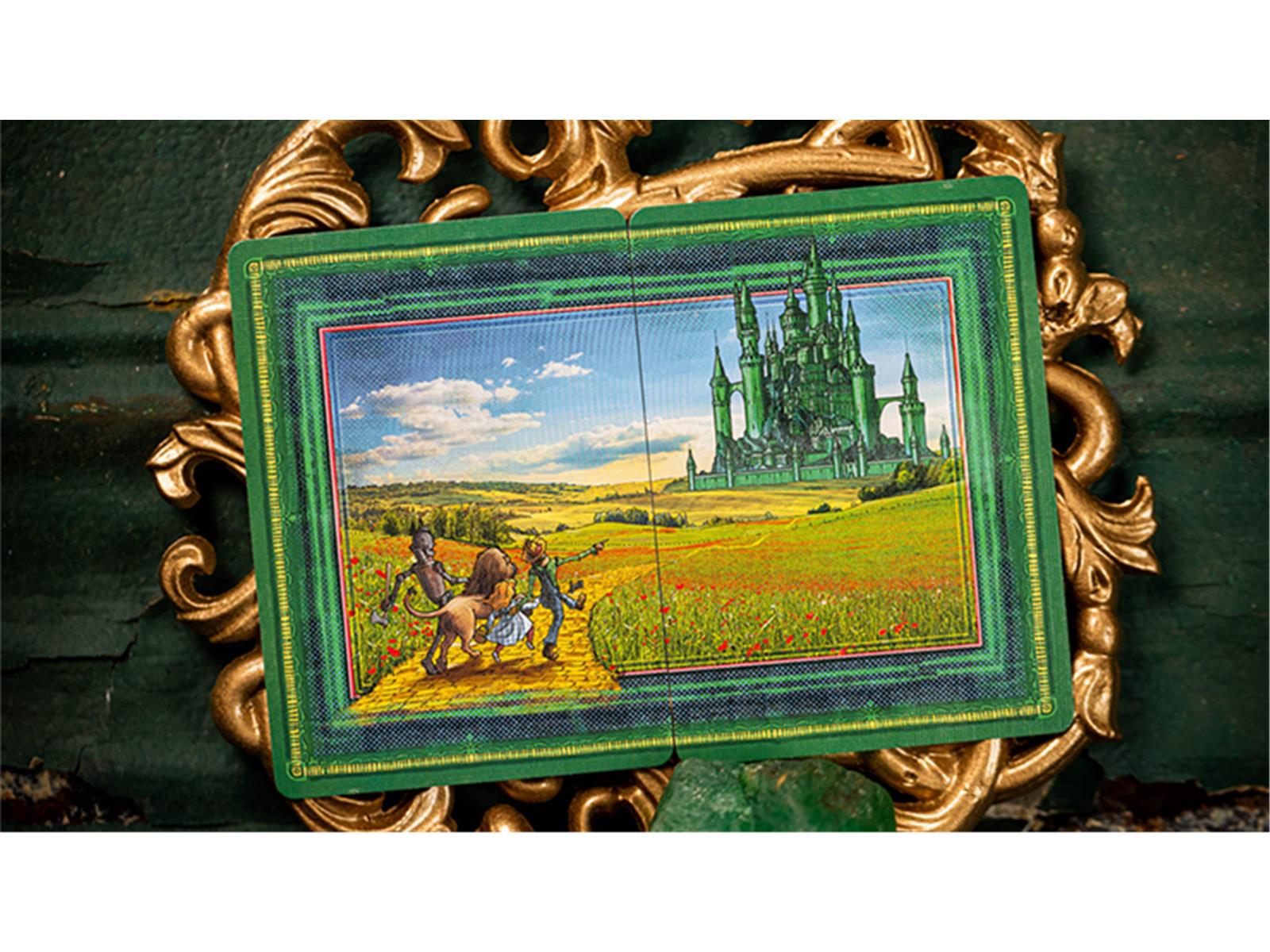 Wizard of Oz Playing Cards by Kings Wild