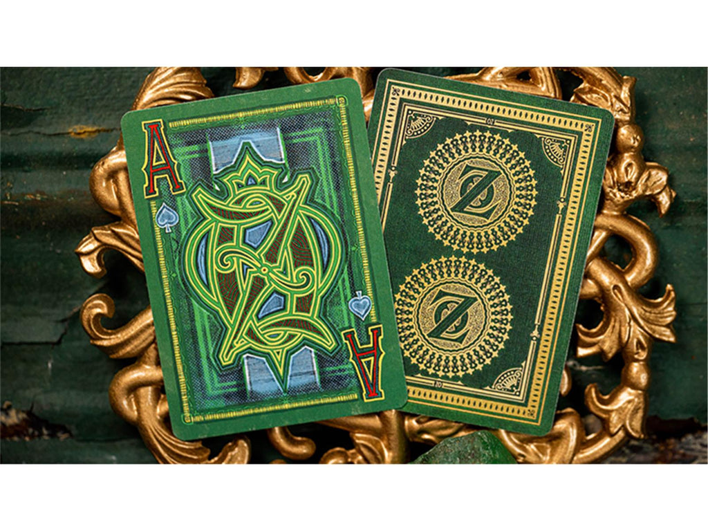 Wizard of Oz Playing Cards by Kings Wild