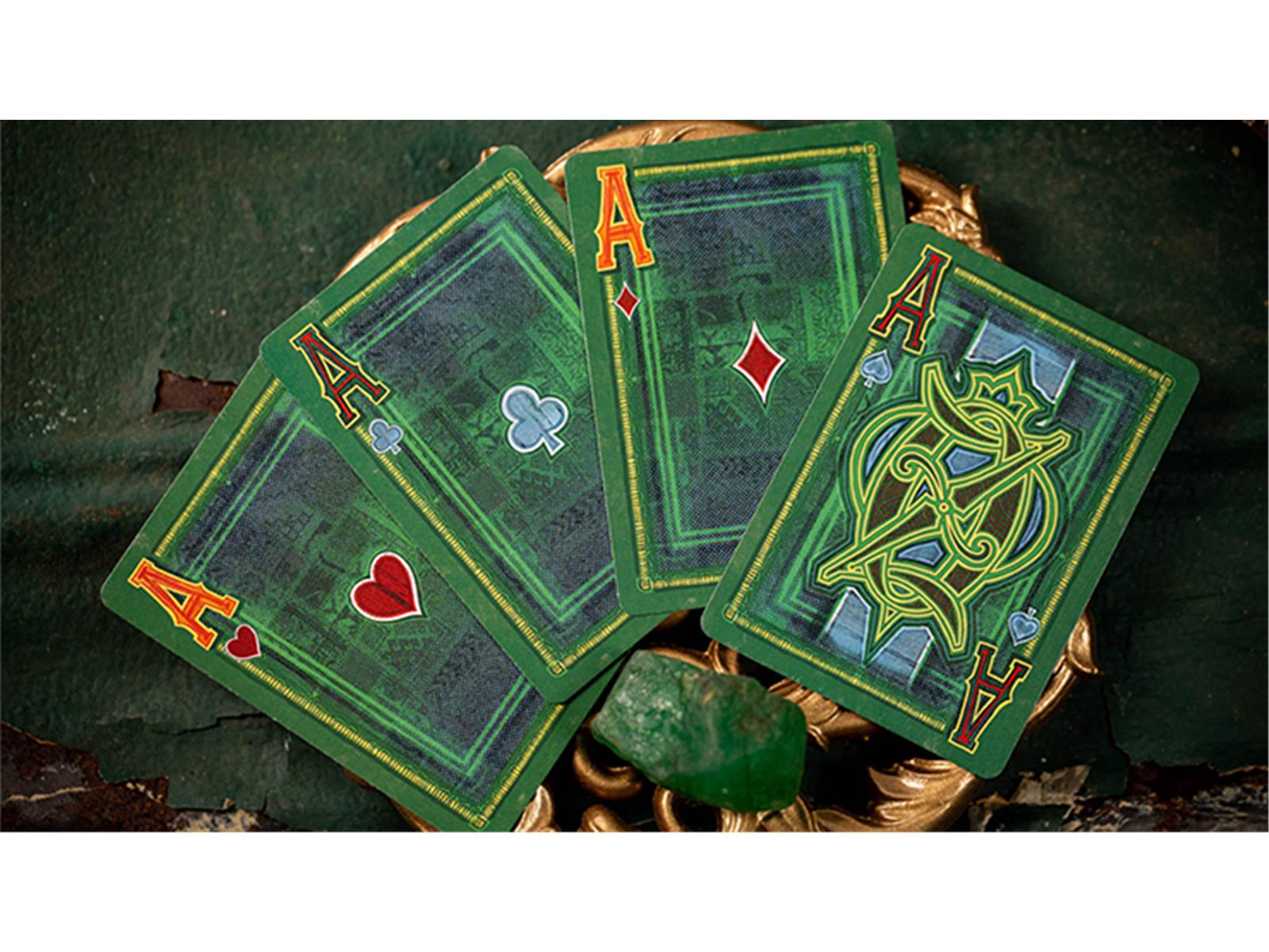 Wizard of Oz Playing Cards by Kings Wild