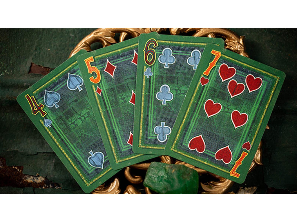 Wizard of Oz Playing Cards by Kings Wild