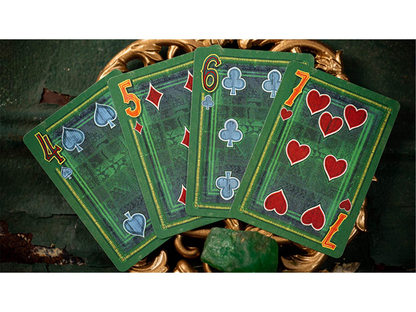 Wizard of Oz Playing Cards by Kings Wild