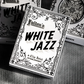 Fulton's White Jazz Playing Cards by Dan & Dave