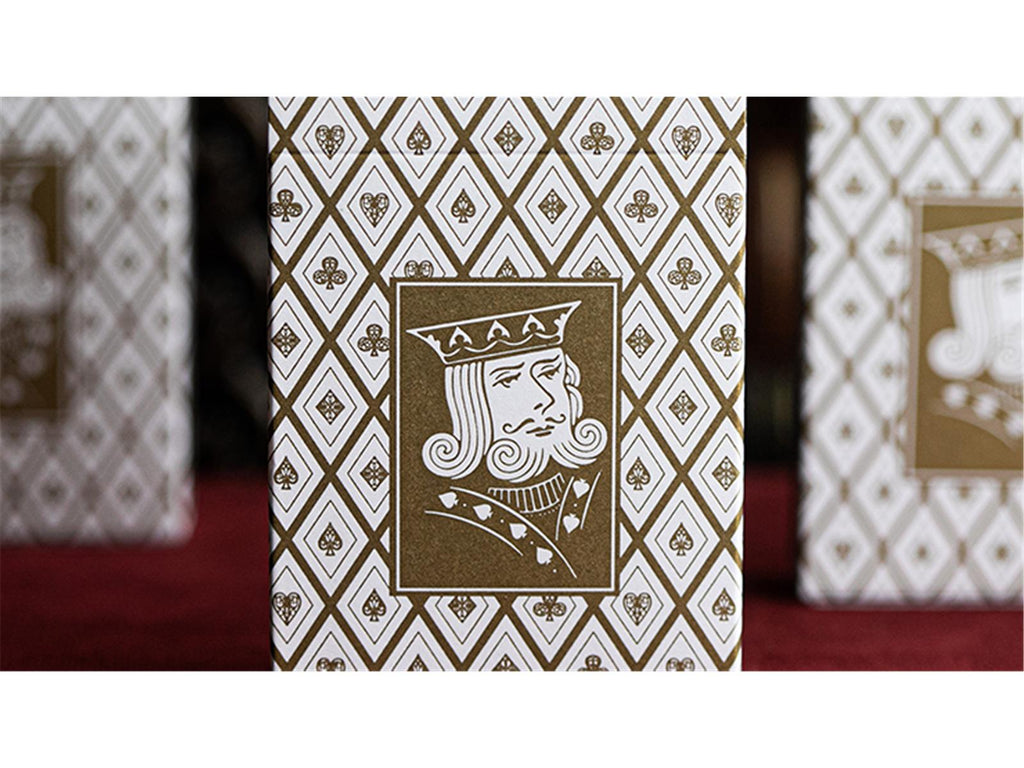 F For Fulton Playing Cards