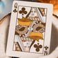 Coco Palms Playing Cards by OPC