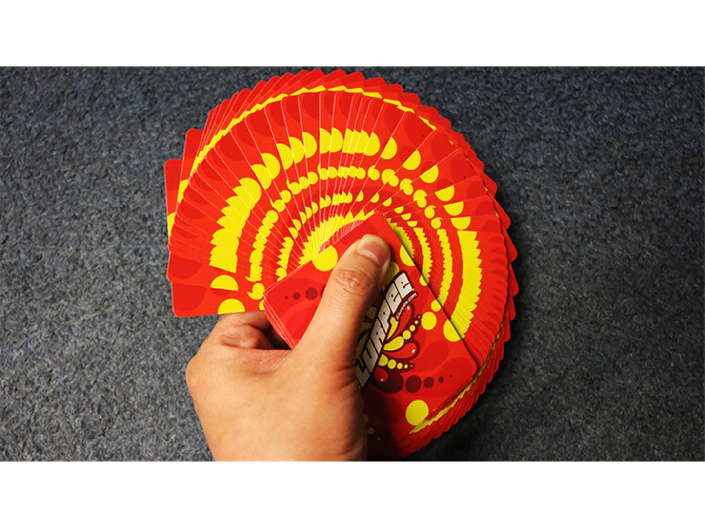 Bicycle 7-Eleven Slurpee 2020 (Red) Playing Cards