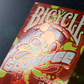 Bicycle 7-Eleven Slurpee 2020 (Red) Playing Cards